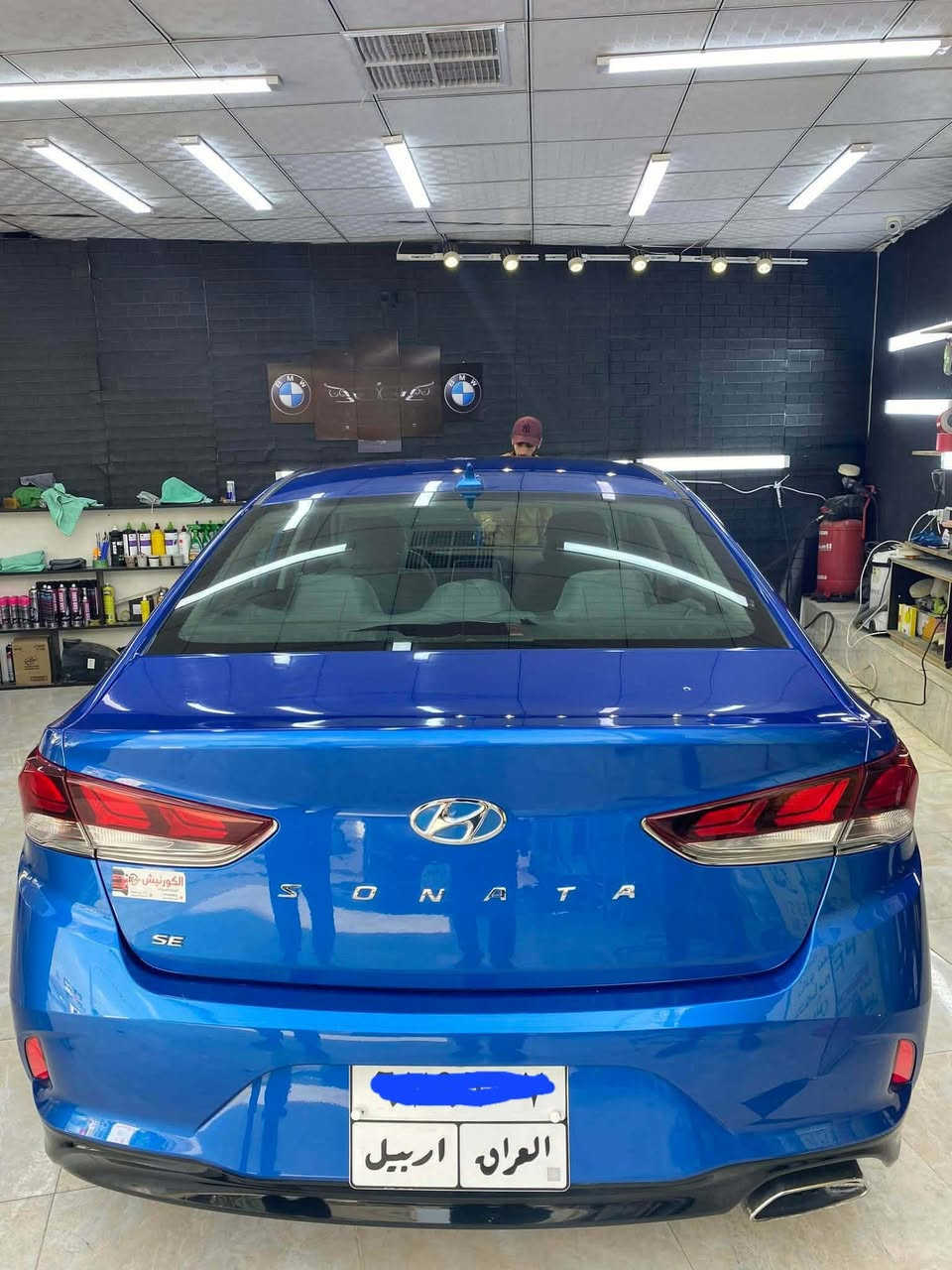 امريكي كلين تاتيل
مواصفات SE
كاميرا خلفيه
رادارات جانبيه
تحكم ستيرن
مود نورمل والسبورت
وبعد هواي مواصفات 
صور الحادث تخريب جوزة فقط 
مرفقة بالصور
رقم اربيل وكالة ب اسم الشركة 

السعر ١٤٢ 
وبيها مجال بسيط 
***********

***********
