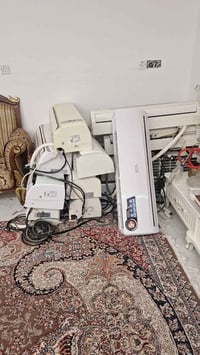 سبالت اخو جديد مفتوح من البيت عدد16حجم 2طن كل الأنواع موجوده كامل ملحق...