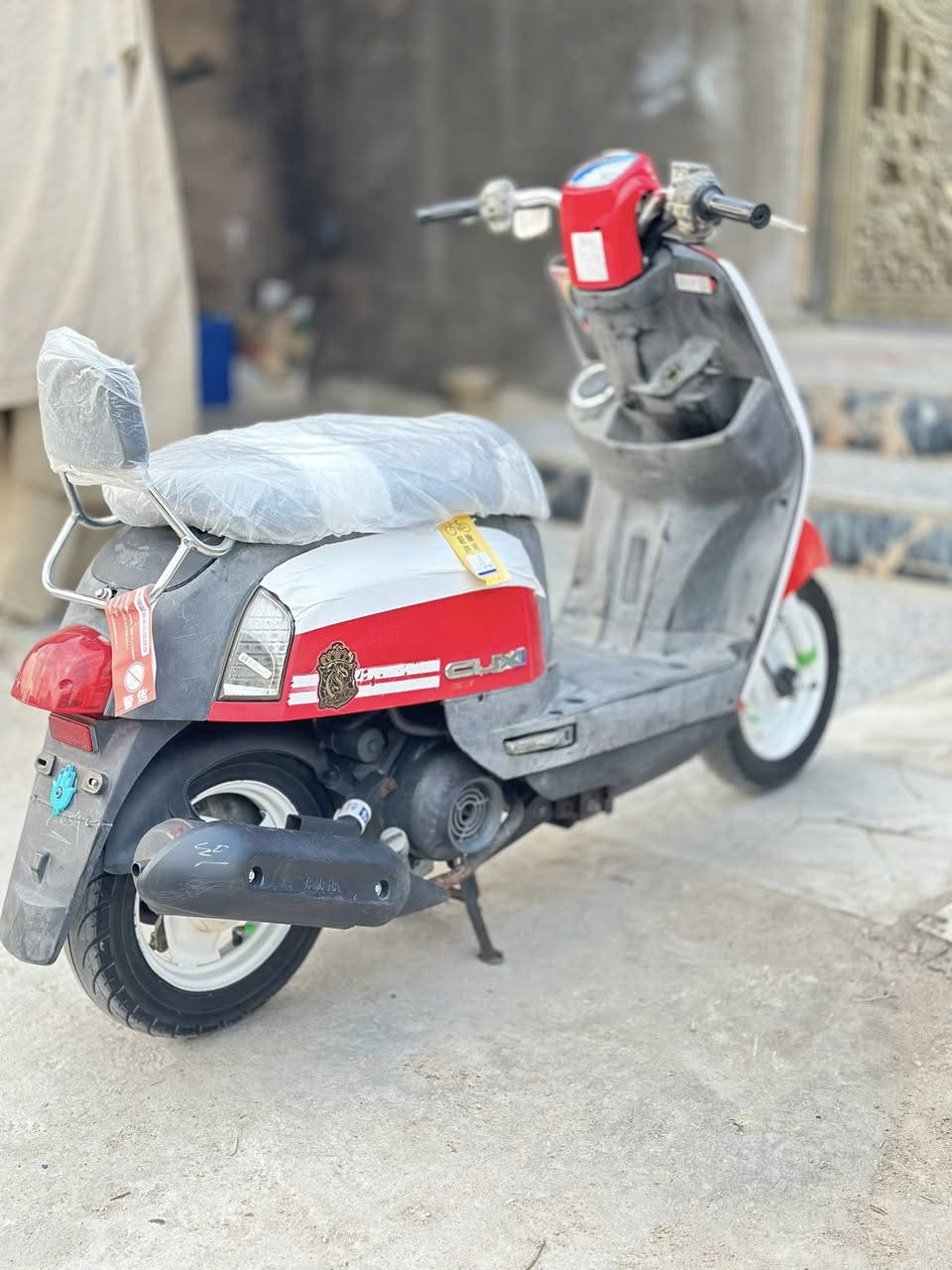 سلام عليكم دراجه بوليس للبيع دراجه مكفوله كفاله عامه دراجه كلها بلاديه ختم واحد ويه المحرك مكاني بصره المعقل ***********
