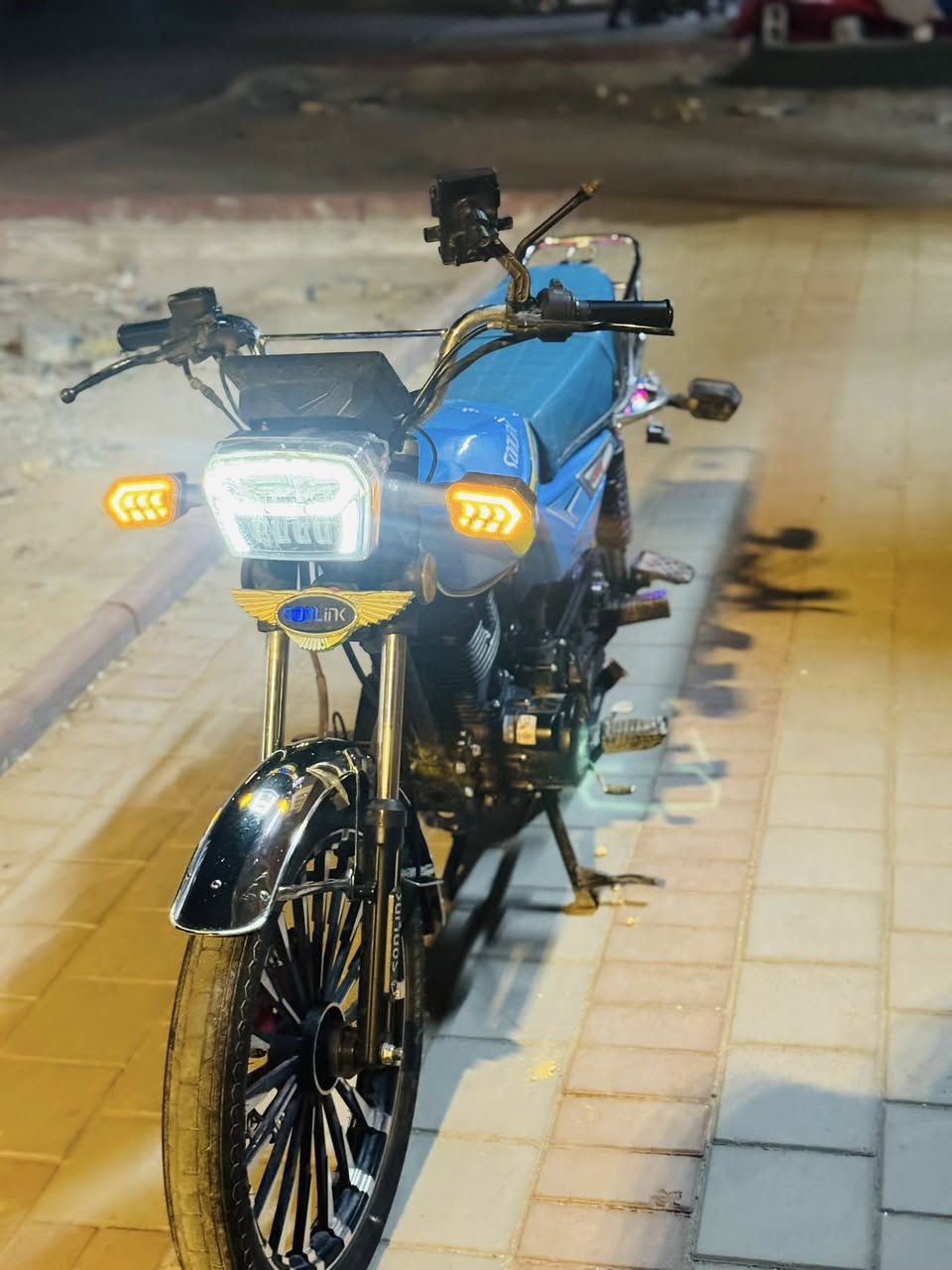 دراجه سونك مديل 25مكفوله كفاله عامه شاشه اكترونيه سلف هندر دراجه تخبل مكفوله كفاله عامه تجي تاخذه من باب بيتي 5كير المكينه 200سيسي مكاني بغداد مدينه الصدر السعر 700وبيهً مجال اتصل وتساب موجود ***********
