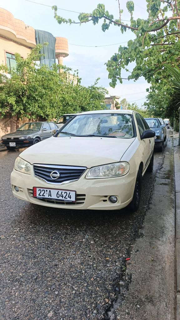نیسان سەنی تەکسی
بیلاد زەرد
٢٠١٠
چوار جام کارەبا
ئاوێنە کارەبا
کامل کەمالیاتی دەرەوەو ناوەوە
بێ بۆیاخ
دوو جێیی گچکە تەعدیل
بێ تەزرە 
بێ جەمپ
نموونەی جوانی
چرکەو ١٠٠$ دۆلاری ببڕە
گێر مەکینە تەقەو ڕەقەی بەشەرت
سەنەوی تا ٢٠٣١ تازەیی 
هەزەی تەزەییە 
چوار تایەو ویلی خاوێن
سعری ١١٩ گەڵاو مەجالەکی برایانە 
شوێن کۆیە 
بۆ فرۆشتنو گۆڕینەوە بە بیکاشۆی تەکسی لەسەر دڵگرتن
بۆ زانیاری زیاتر *********** رانية, السليمانية
