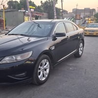 فورد تورس ٢٠١٢ رقم أربيل تحويل ثاني يوم  بيها قطعتين صبغ البيبان عكس ا...