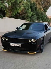 دۆج چالنجەر مواسەفات SXT 80 مایل ڕۆیشتوە دەعامی ویلی گۆڕاوە بۆهێڵکات ب...
