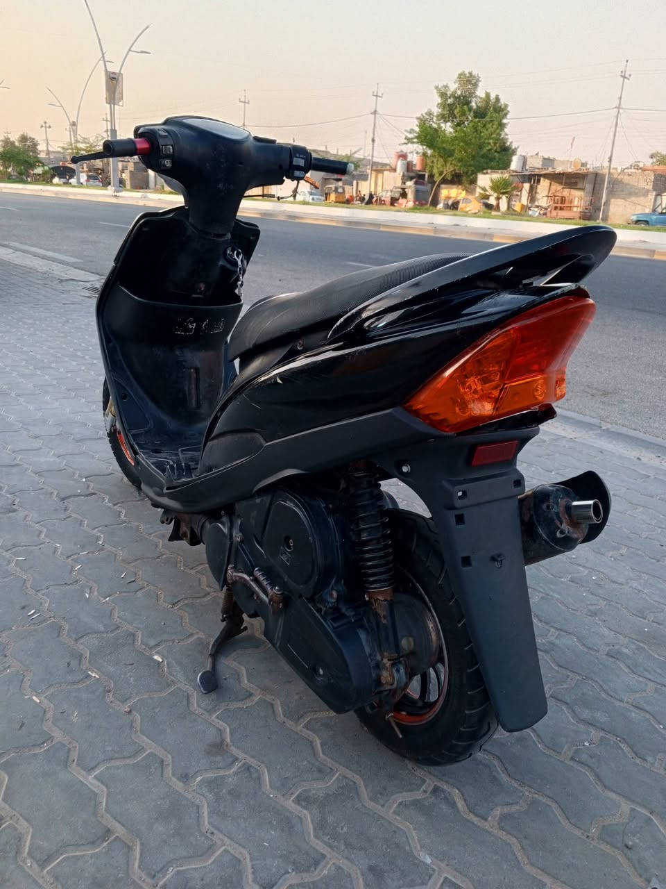 ماكس عدله ما مفتوحه بوشه 49ابلاد شغاله سلف هندر اشاير سكنات لايت عالي وناصي صطاب خلفي دبلات امامي وخلفي نعومه نهضه ومشي سعر 600وبيه مجال مكاني الحيانيه دور الشرطه قرب المعارض مال سيارات الجديده استفسار ***********
