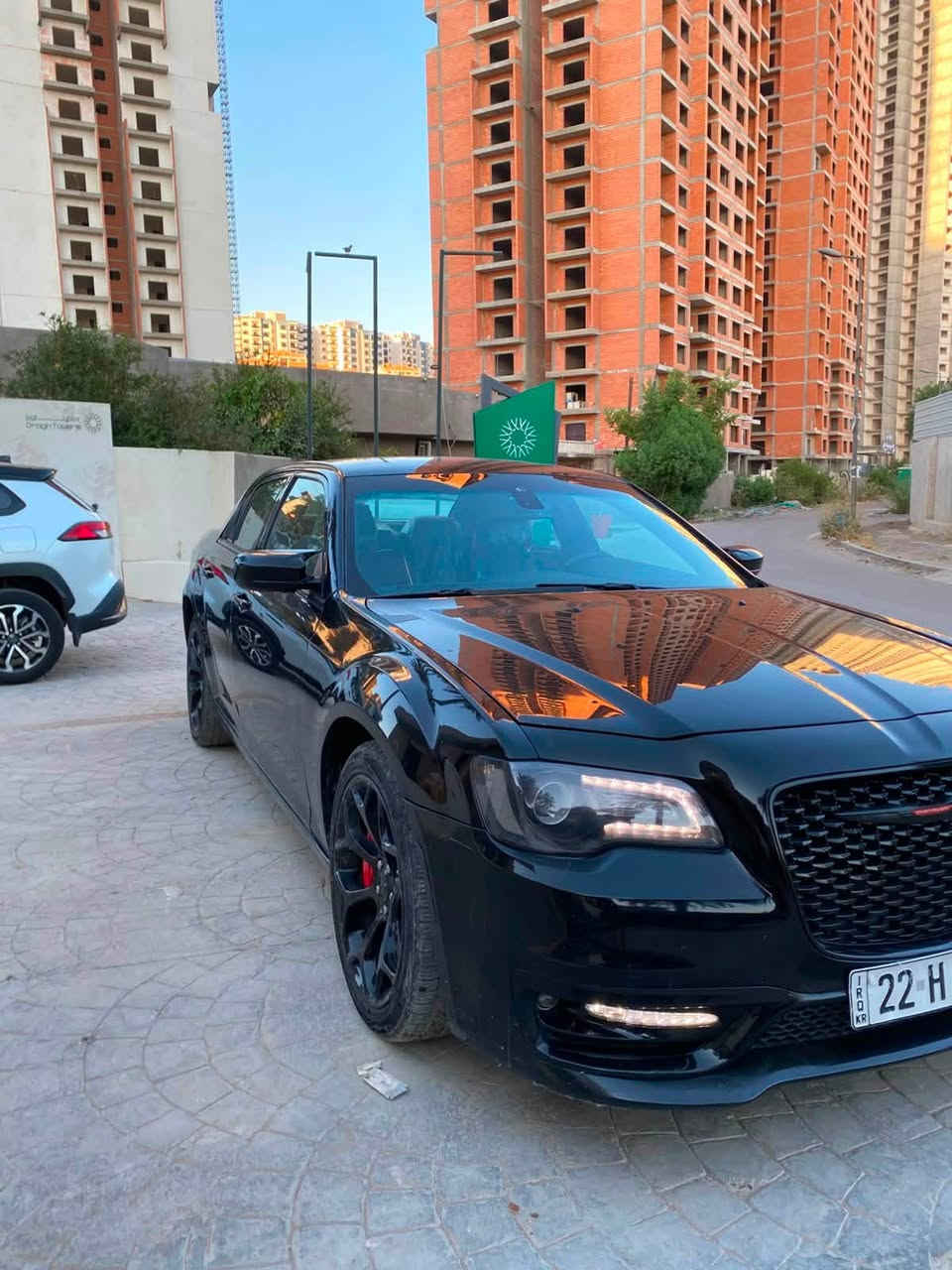 كرايسلر أوباما 300 S
_مديل 2019

 

تحويل ثاني يوم👉❤️

:((حادث السياره  جاملغ خلفي ايمن واهنا بلعراق جاملغ امامي ايمن  مكينه كير اكسل مكفول)). 

المحرك : V6 3.6

المواصفات :

* بلوجكتر امامي LED

* ويل قياس 20 أنج .

* شاشه كبيرة مع نظام ملاحة نفكيشن GPS .

* داخل جلد ختم S اسود

* مقاعد أمامية كهربائية عدد 2 .

* مقاعد أمامية  وتدفئة .

* تشغيل عن بعد .

* تدفئة ستيرن .

* محدد سرعة .

* تلفون بلوتوث .

* كاميرا خلفية دواره. 

* كير ماوس شفتات ستيرن

* داخل سياره لون اسود .

. مكينه كير اكسل مكفول)).

***********

مكان السياره بغداد المنصور

السعر 190$ وبيها مجال بسيط
