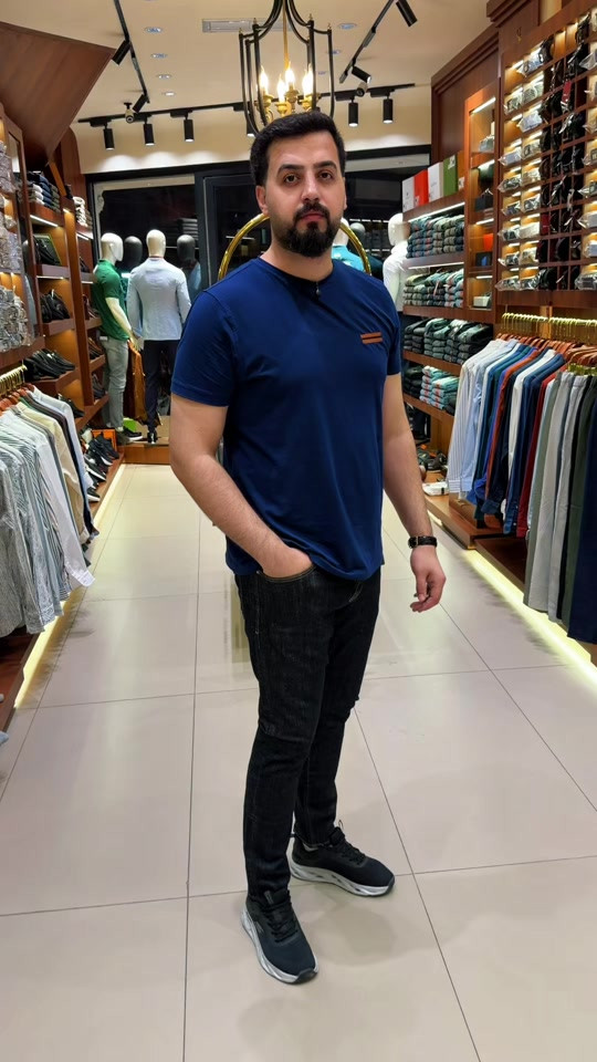 ⁨ إذا تعرف تختار… راح تختار بلاك دير 🖤 ذوق مختلف وجودة تفرض نفسها 📍 بغداد الكفاح - مجاور مطعم حجي ستار  *********** #بغداد #ازياء #ملابس #new⁩
