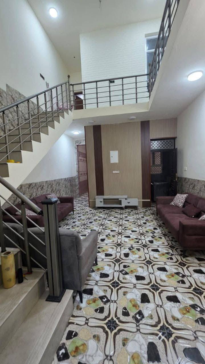 دار للبيـــــــــــــع المساحة ١٥٠م واجهه ٧م طابو صرف طابقين العنوان الفرات شارع شركه حمو رابي يم أسواق الجوهره 
الاستفسار اتصل وتساب ***********
