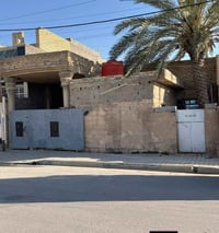 اخوان عندي هذا البيت 200 متر رقم العقار 3045 مقابيل المدارس على شارع 1...