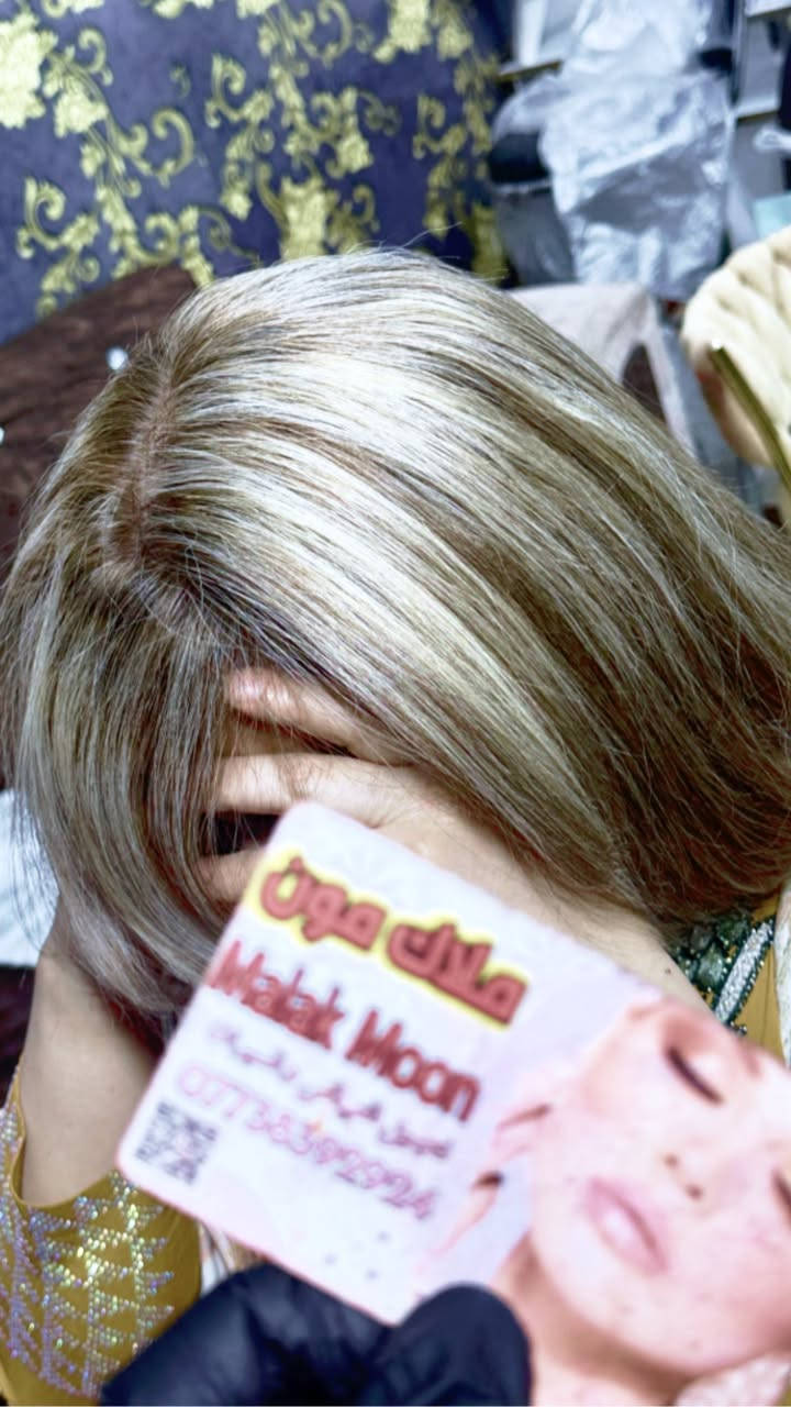 مستمرين وياكم بعروض العيد حبايبي
الشغل حسب طلب الزبونه
ونكول لزبونتنا الف عافيه يارب
وشكرا جزيلا لان وافقت على التصوير 
للحجز مراسلة الصفحة 
***********
موجود وات ساب
