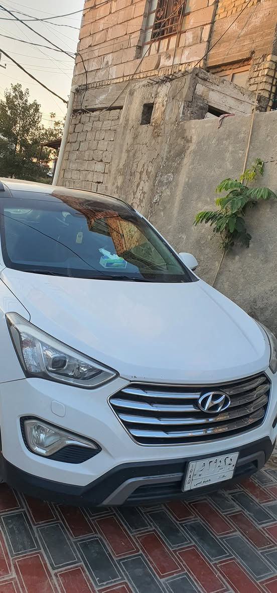 سلام عليكم
لبيع او مراوس  حسب القناعه السعر ١٨٥

كفاله عام  موديل ١٤.           ٦سلندر فول الفول   ولله يرزق الجميع  

مكان السياره كربلاء   متواجد على الفيس  تحياتي للجميع
***********
