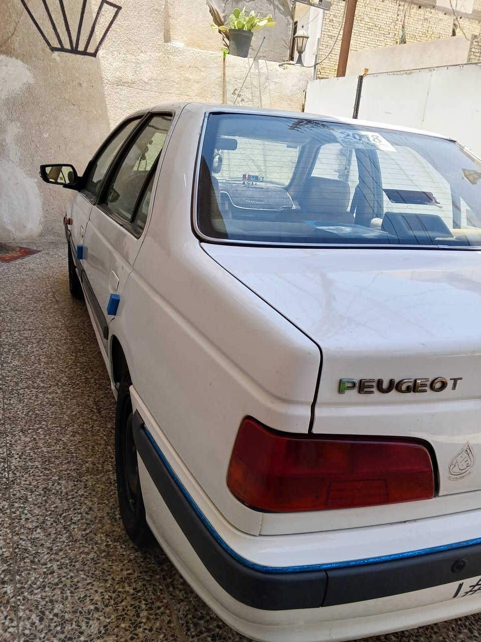 السلام عليكم
بيجو بارص 2017 رقم بغداد انكليزي السياره بسمي
  كفاله عامه مكينه كير تبريد خير من الله تخم تاير وباتري جديد السعر 59 بيها مجال 
مكاني بغداد
الاستفسار الاتصال رقم الهاتف ***********
غير متواجد ع فيس
