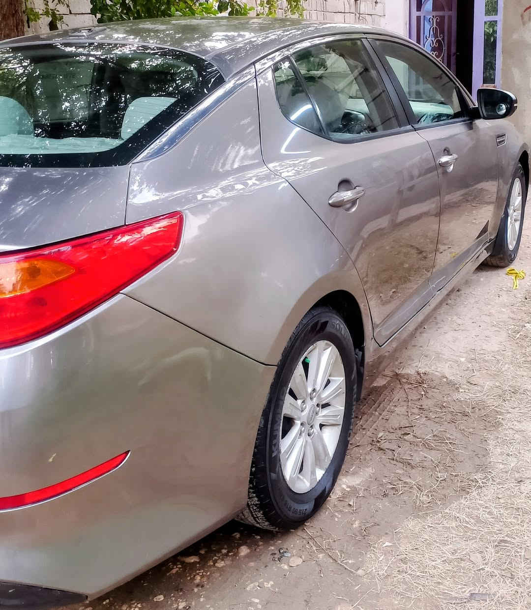 سلام عليكم
ابوتيما 14
امريكي بيه صبغ جاملغي خلفي اوبنيد بي جلاتين بجمه كبس ليبل واحد السياره 
مكينه 2400
تحكمات استيرن 
اشاير بل مري 
تبريد قطعتين 
شاشه ايباد 
يدات اربع نيكل
رقم  بغداد انكليزي اوهزه جديده 
مكان السياره بابل
السعر 115
اتصل او واتساب ***********
