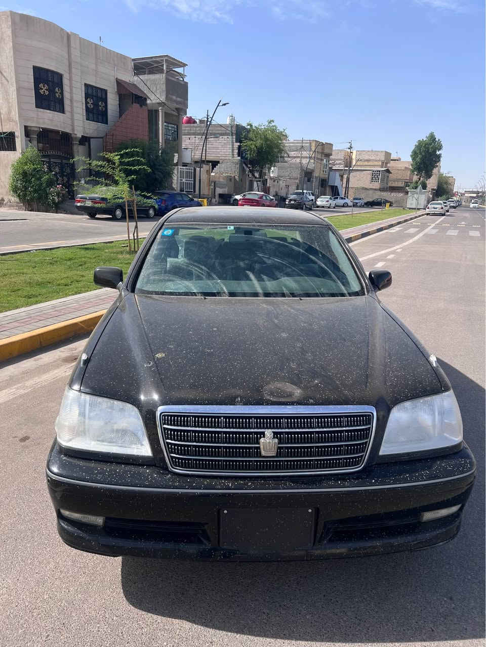 سلام عليكم ملكه 2002 مكفوله كفاله عامه حتى من الفتح سياره حاويه السياره بدون مواصفات المكينه الزغيره اقتصاديه جدن عارضينه 108 معه الرقم بدون كمرك يعني الياخذه عليه الكمرك الاتصال على الرقم *********** Singapore
