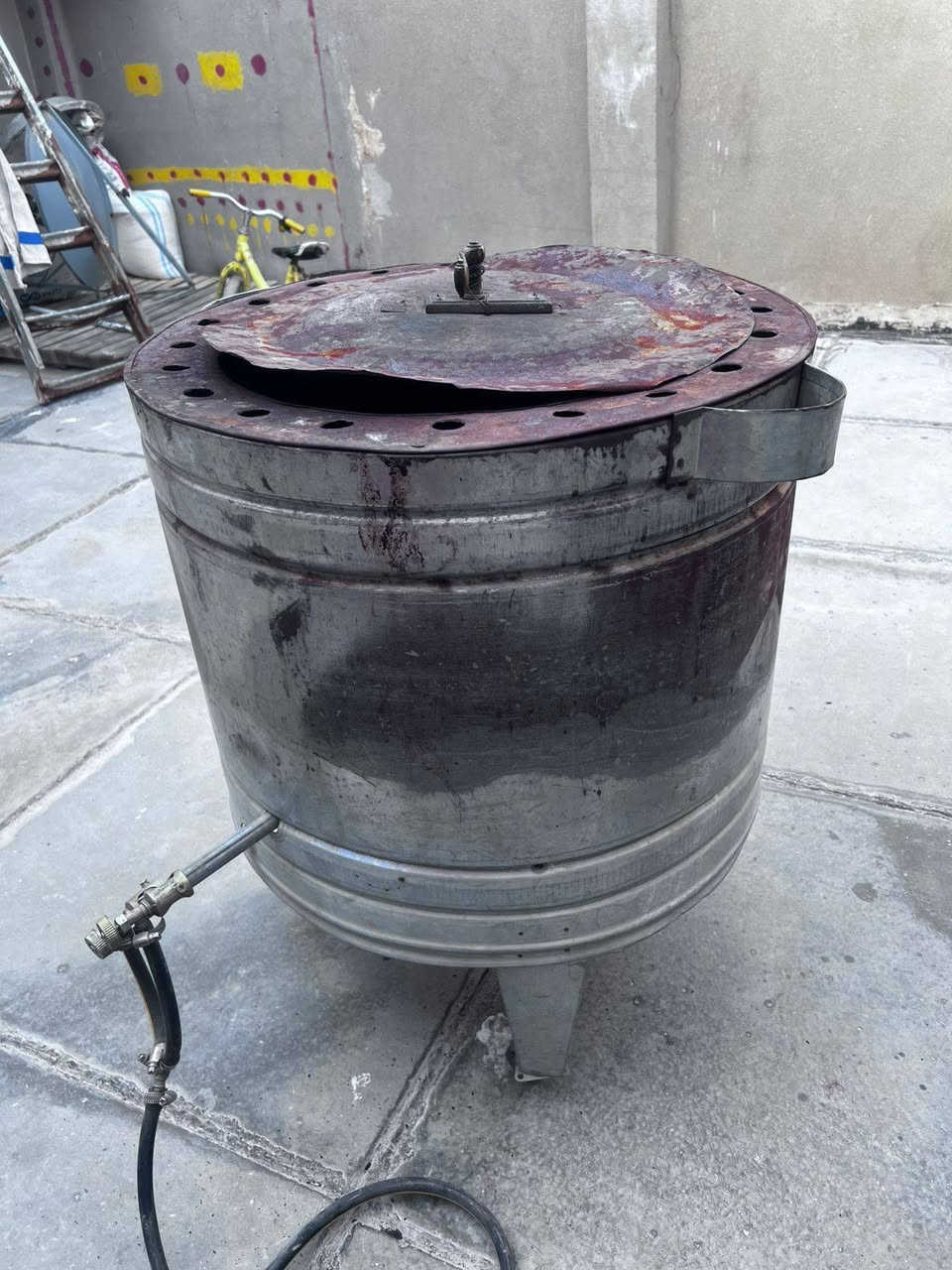 تنور شغال للبيع ب20


**إذا كنت صاحب هذا الإعلان وتريد حذفه لأي سبب، رجاءا أرسل رسالة إلى الدعم الفني**