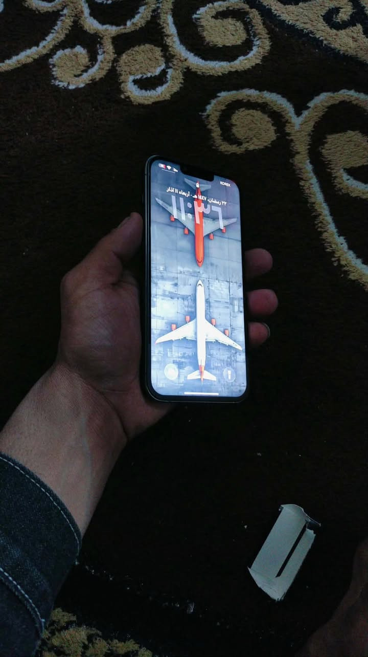 13ابرو ماكس
ذاكره 256
امبدله شاشه أو بطاريه 
شرط احسن نوعيه 
أمه البقيه شرط الحاسيبه 
جهاز شرط لا بيه طخه واله شخطه 
فيس إيدي شغال 
تك سيم كارت 
جهاز مال جناي 
صوره الكاميره موجوده 
اله دمعه 
سعر 457 بيه مجال بصيط


**إذا كنت صاحب هذا الإعلان وتريد حذفه لأي سبب، رجاءا أرسل رسالة إلى الدعم الفني**