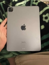 ايباد برو ٢م • ٢٥٦ • بطارية ٨٥٪