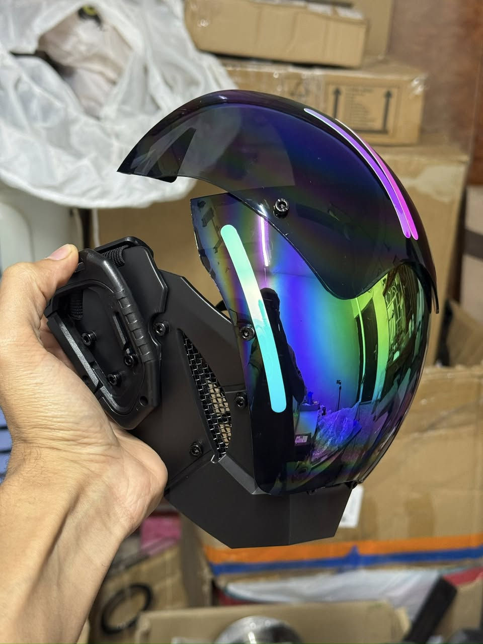 شوفولي هاي القطعه المرتبه كلش حلوه مال باله جديد 25 مع التوصيل 😈☠️


**إذا كنت صاحب هذا الإعلان وتريد حذفه لأي سبب، رجاءا أرسل رسالة إلى الدعم الفني**