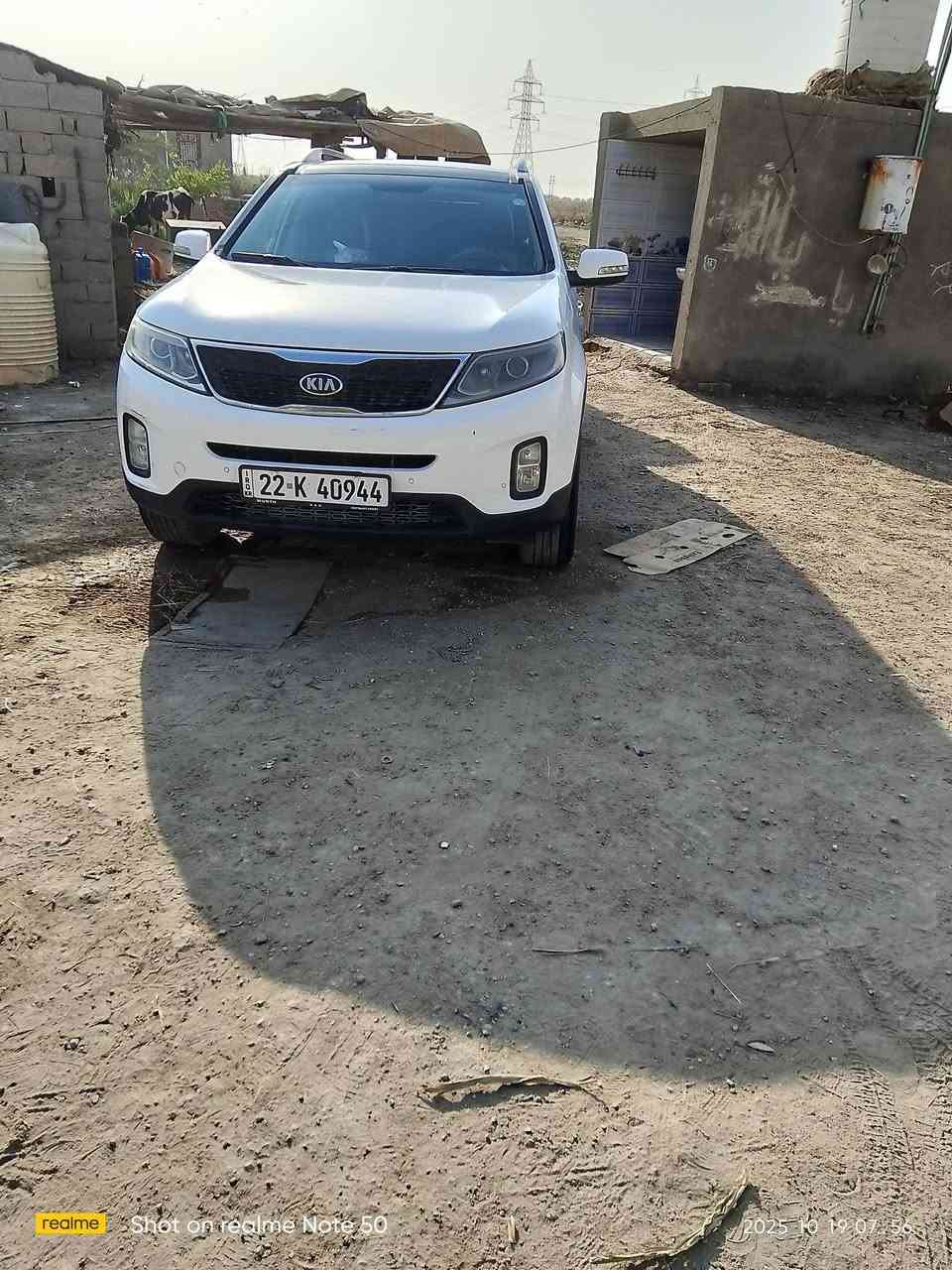 اسلام عليكم سياره سورنتو للبيع موديل2013شكل 2015خليجي فول مواصفات بنورامه ويل كروم رقم اربيل بسمي كفاله عامه 4سلندر ترهم مراوس اب بفلاونزه 2014اوتوماتيك رقم الهاتف ***********السعر خاص
