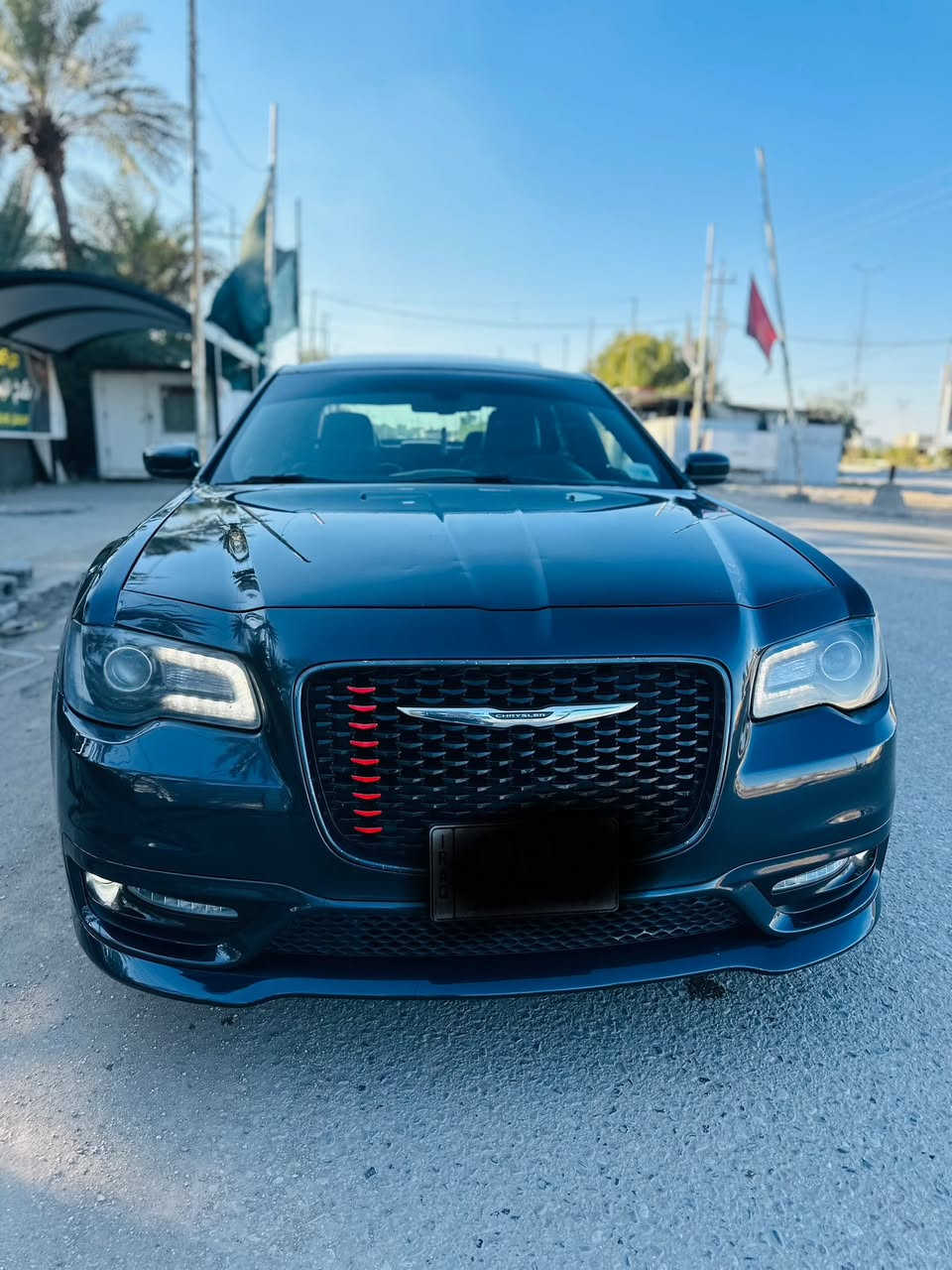 السلام عليكم للبيع اوباما 18 اس فول 
رقم بغداد مميز مداور ثاني يوم 
ماشيه 107
حادثها فقط بارد بمكانين بدون ايرباك 
بدون صبغ وتبديل 
بيها ترويج بسيط بالقماره يم بانوراما
السعر 230 وبيها مجال 
للاستفسار غير متواجد بالفيس
***********
