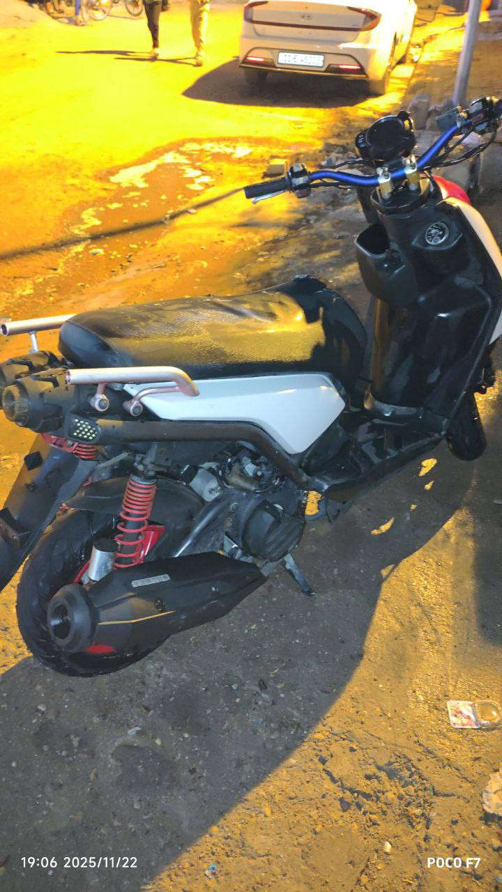 سلام عليكم دراجه سكنس
جبلي للبيع مكفوله كفاله عامه دراجه رمبه صاله شهر من طالعه من الوكيل السعر اتصل علئ الرقم ***********
