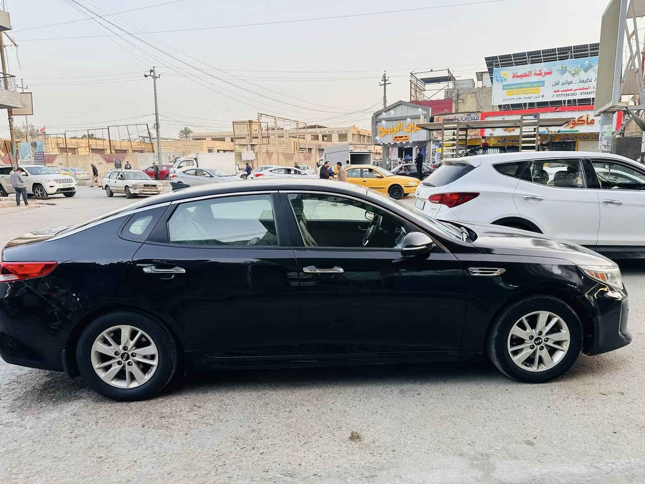 سلام عليكم اوبتما للبيع موديل 18 بغداد

سعر 118 ورقه

 عنوان فلوجه مواصفاته شاشه كامره دواره كشن كهربائي .حادثها جامغ وبنيد وبيه 3 قطع كلير فقط رش اثر شخوط بدون تكم ولا دواخل ولا ايرباكات 
***********  اتصال فقط
