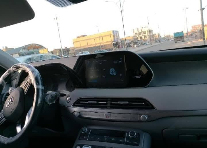 سيارة هونداي بلسايد موديل 2021 6 سلندروارد امريكي بيه جاملغ وباب السابق رقم سياره بغداد مواصفات سيارة نص قول سعر 240 وبيه مجال رقم الهاتف ***********

