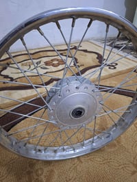 ويل أمامي • بدون ضرر • سعر قفل