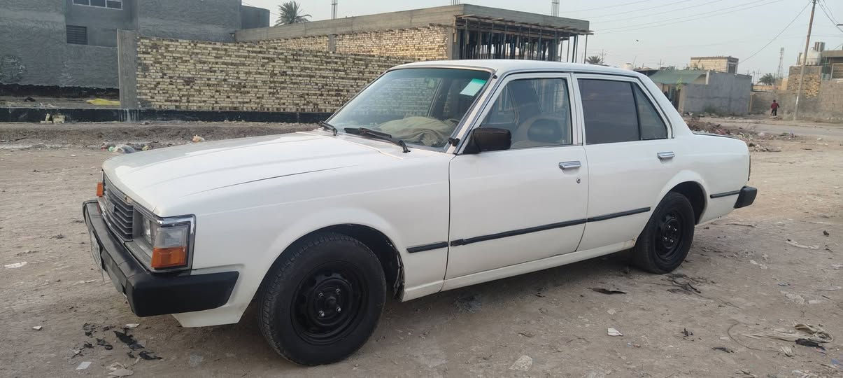 كرونا موديل 1981
رقم بغداد الماني
مالك السياره نجف تحويل مباشر
مخرك كير تبريد علئ سويج
سياره مصبوغه حزام لجماليه
مكان السياره بابل
مكلف بالنشر الاتصال علئ صاحبه
***********
