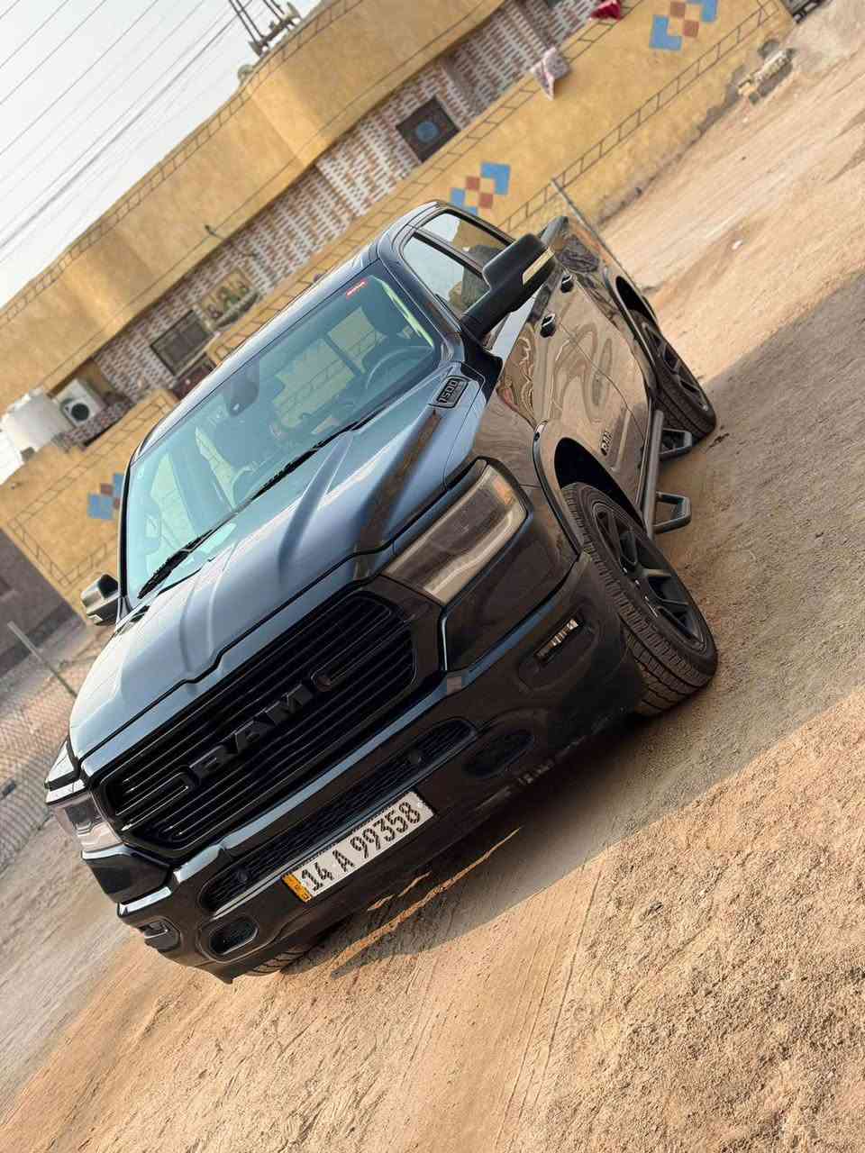 السلام عليكم ( بيع او مراوس شي مرتب ) 

رام 2019 لونك ستار LONG STAR بلاك توب 
باب طويل بدي قصير المرغوب مكينه 8/5700
مواصفات فول للاخير ما عدى البانوراما 
رادارات حساسات شاشه تيسلا  عدسه دوارة الى اخرة …..
السيارة كفاله داخله تقرير تعمل وتسير 
رقم بـصـره الجديد هزة جديدة 
العنوان بـصـره المطيحة 
السعر ٢٩٣ بيها مجال حك الجية 
*********** البصرة, العراق
