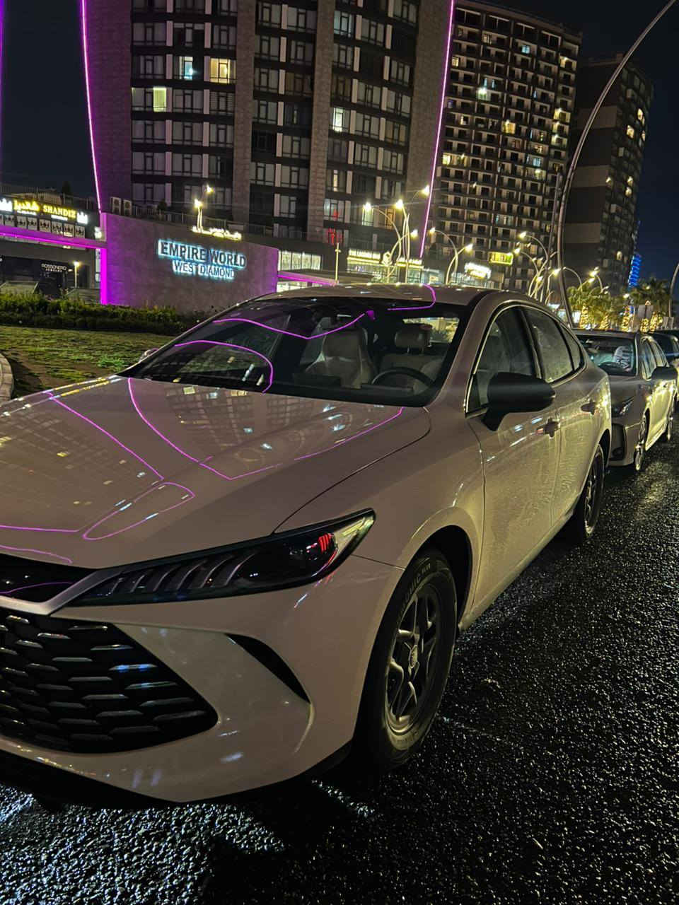 Byd 2025 سفر كيلؤمه تر
0750 730 3738
