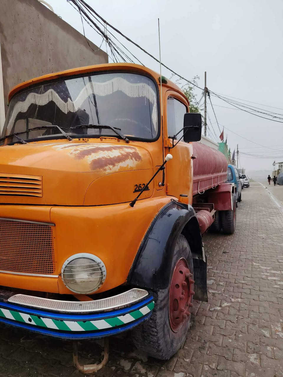 عشراويه موديل 76 كربلاء شرط تحويل محرك جديد 82 وكير 82 مكانه نجف ***********
