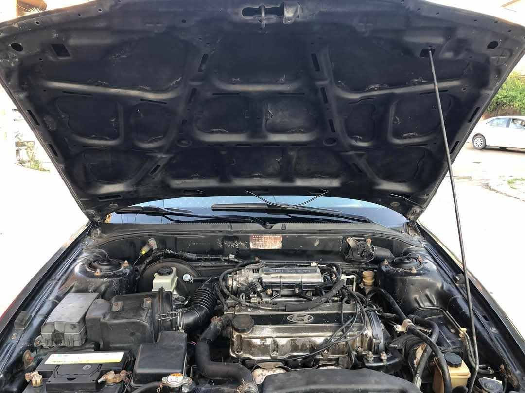 السلام عليكم
سوناتا للبيع فقط
السعر 45 وبيها مجال
تخم تاير جديد
باتري جديد
تبريد شغال
سنويه 2026/شهر السابع
رقم ديالى
موديل 95
مكينه خير من الله 
الاستفسار ع هذا الرقم ***********
