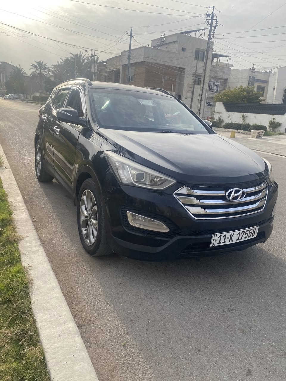 سنتافيا 2013
حادث جاملغات ثنين امامي وخشم بنيد وباب خلفي 
مواصفات 
بصمه تحكمات ستيران كشنات تدفاء تحديد مسار قطعتين تبريد
محرك 2000 تيربو 
ماشيه 88 mi
سعر (110)ورقه وبيها مجال كلش بسيط
***********
