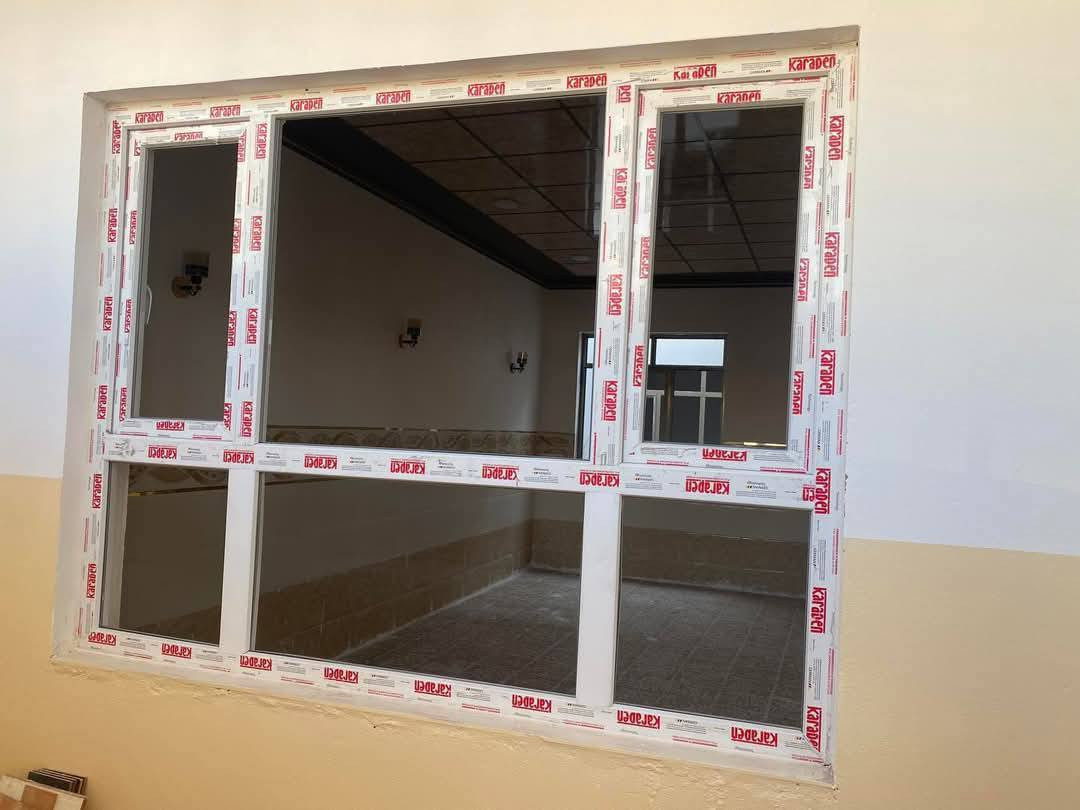 *عرض لا يقاوم! 😊*
معمل الامارة يقدم لكم:
- أفضل الأسعار
- نوعية تركية ممتازة
- خدمة سريعة وممتازة
- خصم 15% على الأبواب والشبابيك البلاستك
- *النقل والشد مجاني!*

لا تفوت الفرصة، اتصل الآن! 📞 ***********
العنوان: موصل الجديده، شارع السايلو
