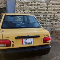 پراید • ٢٠١٤ • مكينة بكفالة