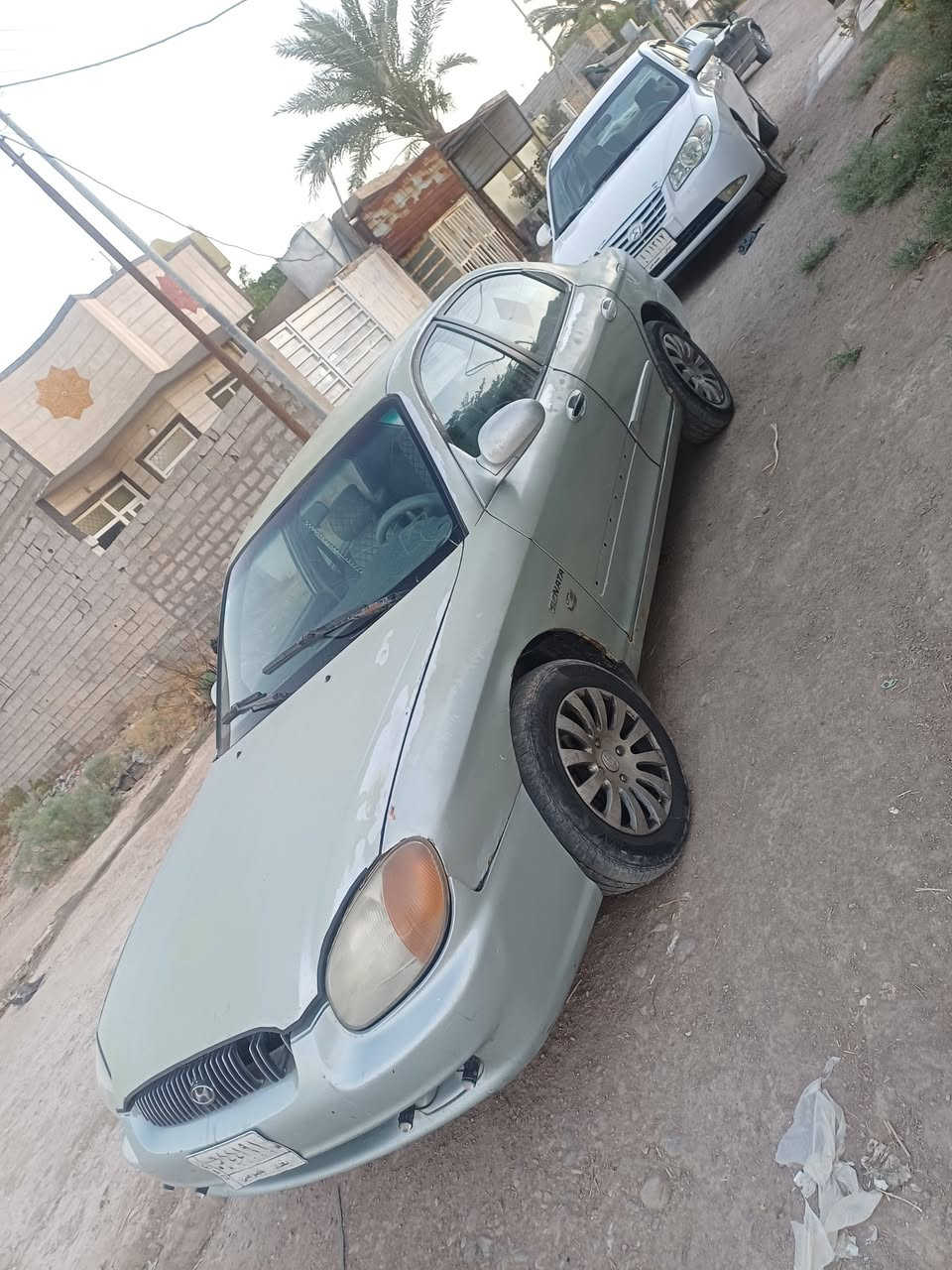 سلام عليكم سوناتا 2001 للبيع رقم بغداد بسمي كير محرك خير من الله  سعر 38 وبيه مجال


**إذا كنت صاحب هذا الإعلان وتريد حذفه لأي سبب، رجاءا أرسل رسالة إلى الدعم الفني**