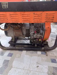 مولد كاز البيع مكشوف شرط اشغل تجي وتفحص  كهرباء 07804768959