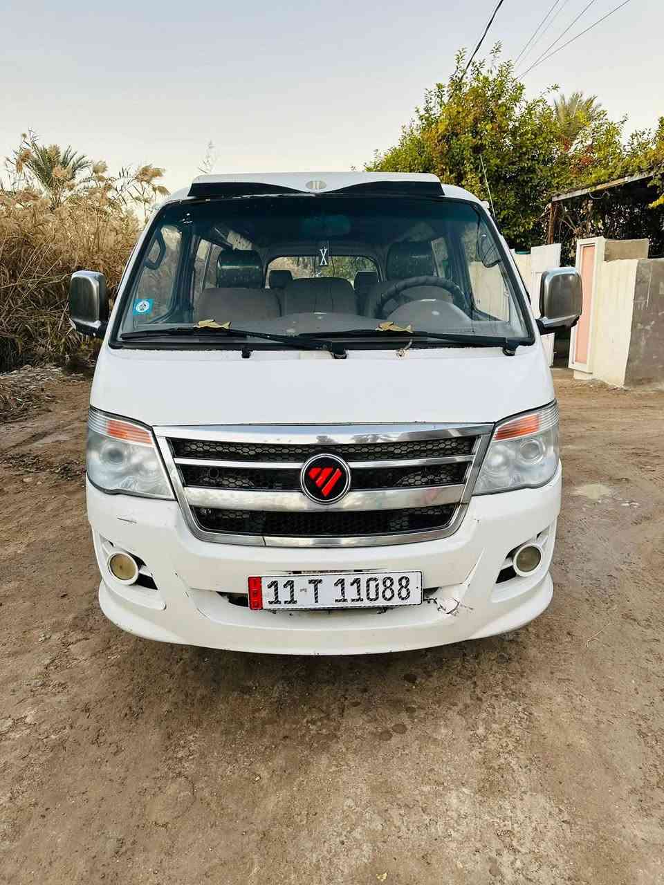 فاتون موديل 14مكفول من الضربه والصبغ مكان السياره كربلاء  السعر 85وبيه مجال ***********/    ***********
