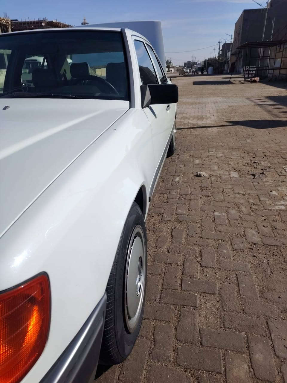 بعد التحية
مارسدس دب 300 طيارين
موديل 1989
ماشية 160 ع وضع الشركة
هزة جديدة تحويل في اي مكان
مكفولة كفالة عامة
السعر 110
مكانه السماوة
***********
***********
