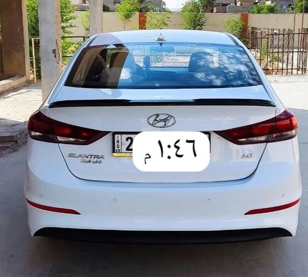 النترا موديل 2018 ماشي 132
مكفول من صبغ وشرط مكينه وكير ماعدا باب سكن شبر تعديل بارد وهلال ودوسة عشر سنتم 
***********
