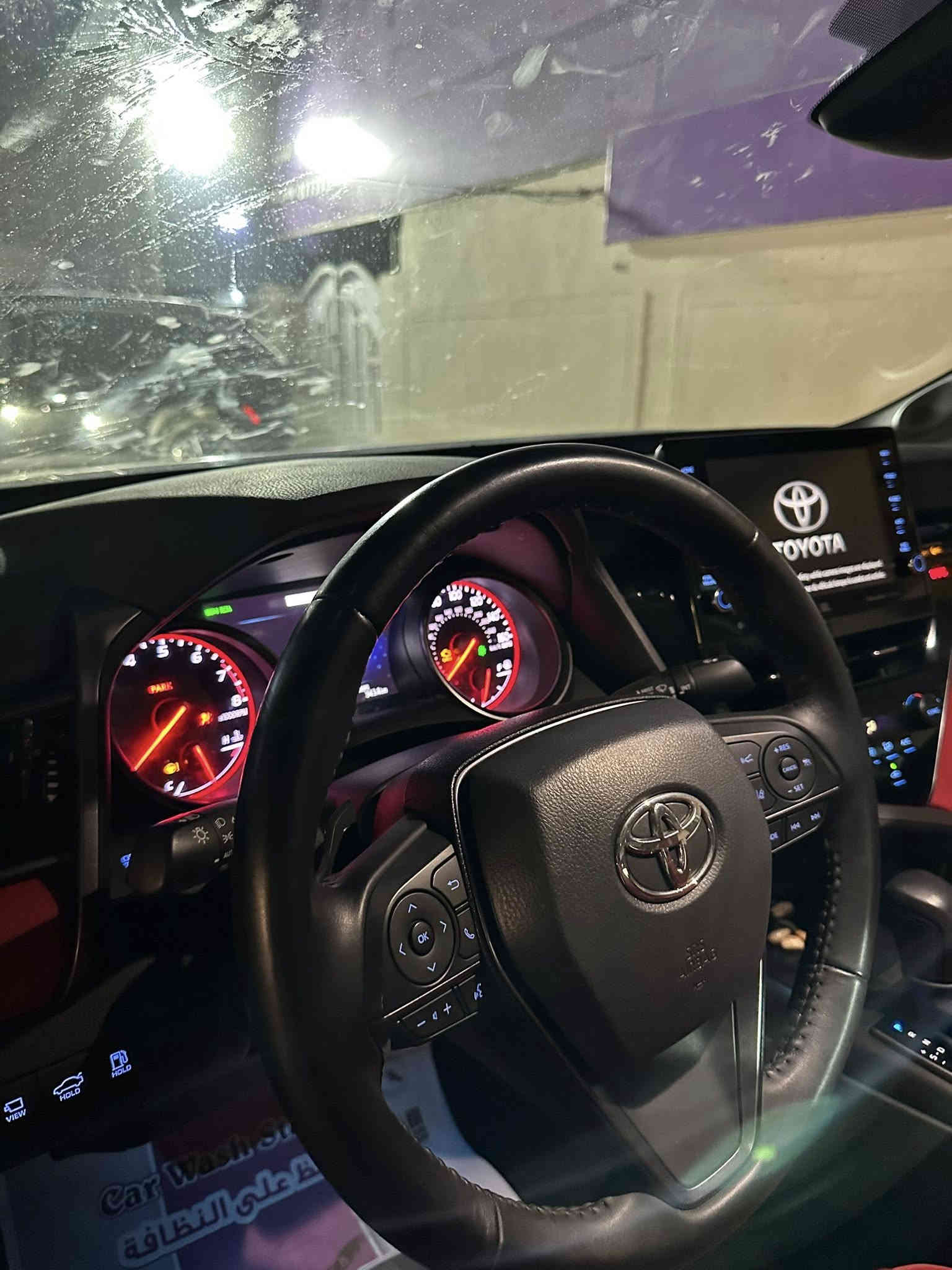 سلام وعليكم 

كامري مديل 2023 

وارد امريكي حادث حافة البنيد 

بدون ايرباك 

مواصفات فول 1 /1

داخل احمر 

كامرات 360 

كشنات تدفئة  تبريد 

 كشنات كهرباء 

محرك 2500

سستم سماعات gbl

بنرامة  تو كلر  سيارة جديده ماشيه ب امريكا  مماشيه بل عراق 
جديدة بمعنا الكلمة 

مكان بغداد  بلديات 
 

 ***********
