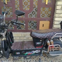 وبركاتة دراجه جبلي الاخوين موديل 23كامل مواصفات بك اشاير لايت عالي ونا...