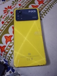 بوكو X4 برو • ٢٥٦ جيجا • ٨ رام