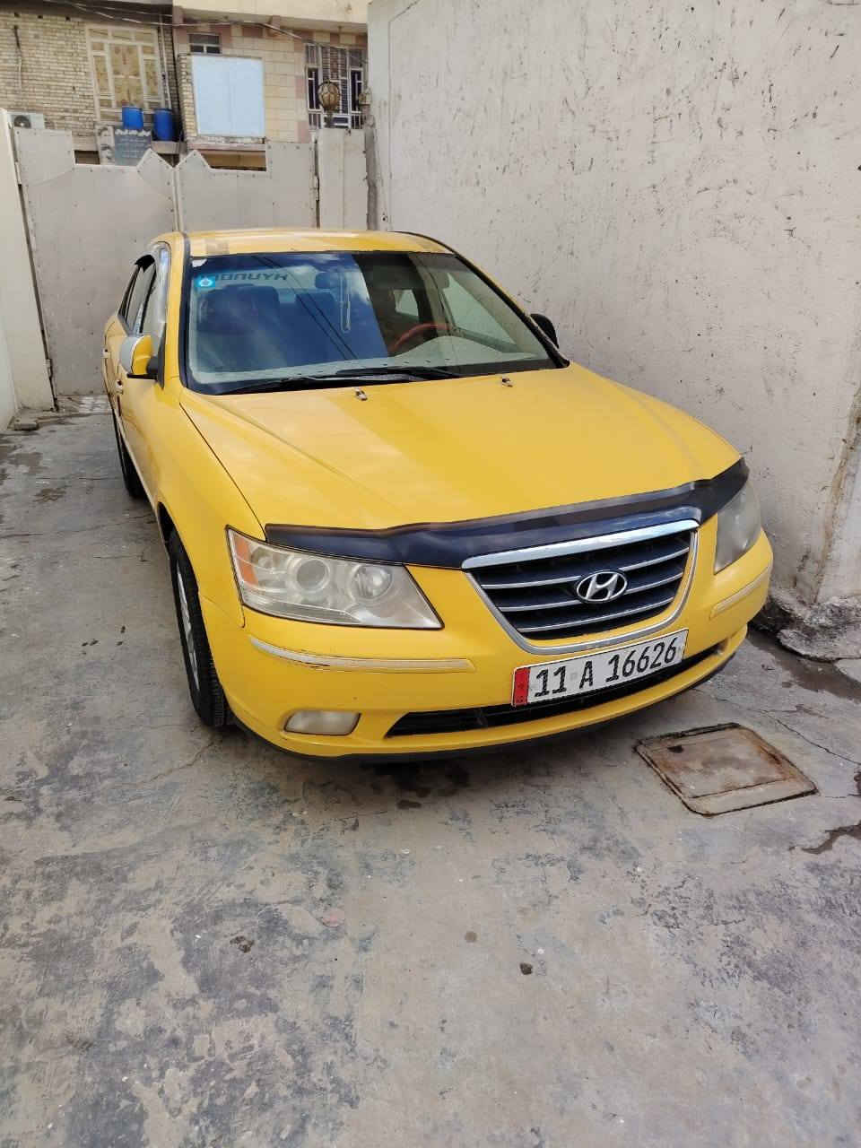 السلام عليكم
مكلف بالنشر
سوناتا 2010 وارد أمريكي
 رقم بغداد دولي بأسمي شرط التحويل 
سياره جديده الضرر بنيد
باقي التفاصيل لاتصال على الرقم
*********** عامر نايف
