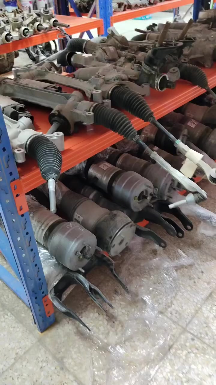 AUTO LAND
قطع غيار مرسيدس ـ بنز AMG 
معسكر الرشيد ـ مجمع المكارم 
***********
