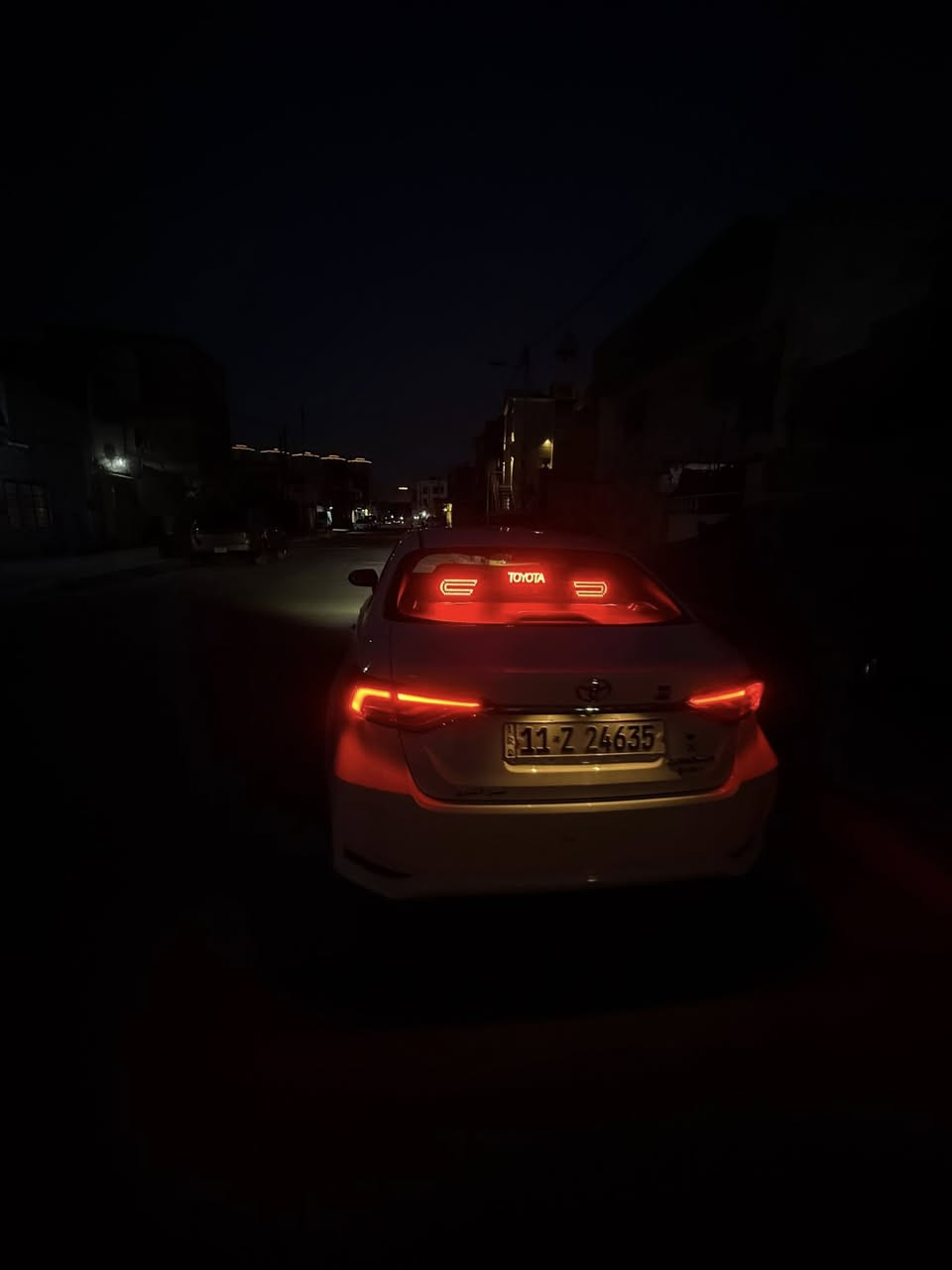 للبيع تحويره 14 تاير نكسن عالي
للبيع ويل ١٦ بلصور رصاصي وحاليا مصبوغ اسود 

للبيع سطاب لايت بتره كل الكلوبات تشتغل 

مكاني بغداد المنصور

كلمن وسعره للاستفسار 
***********
