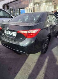 كورلا ٢٠١٨ نظيفة كلش جديدة بيهة دعامية وشويوة بارد ٠٧٧١١٠٧٠٧٠٣