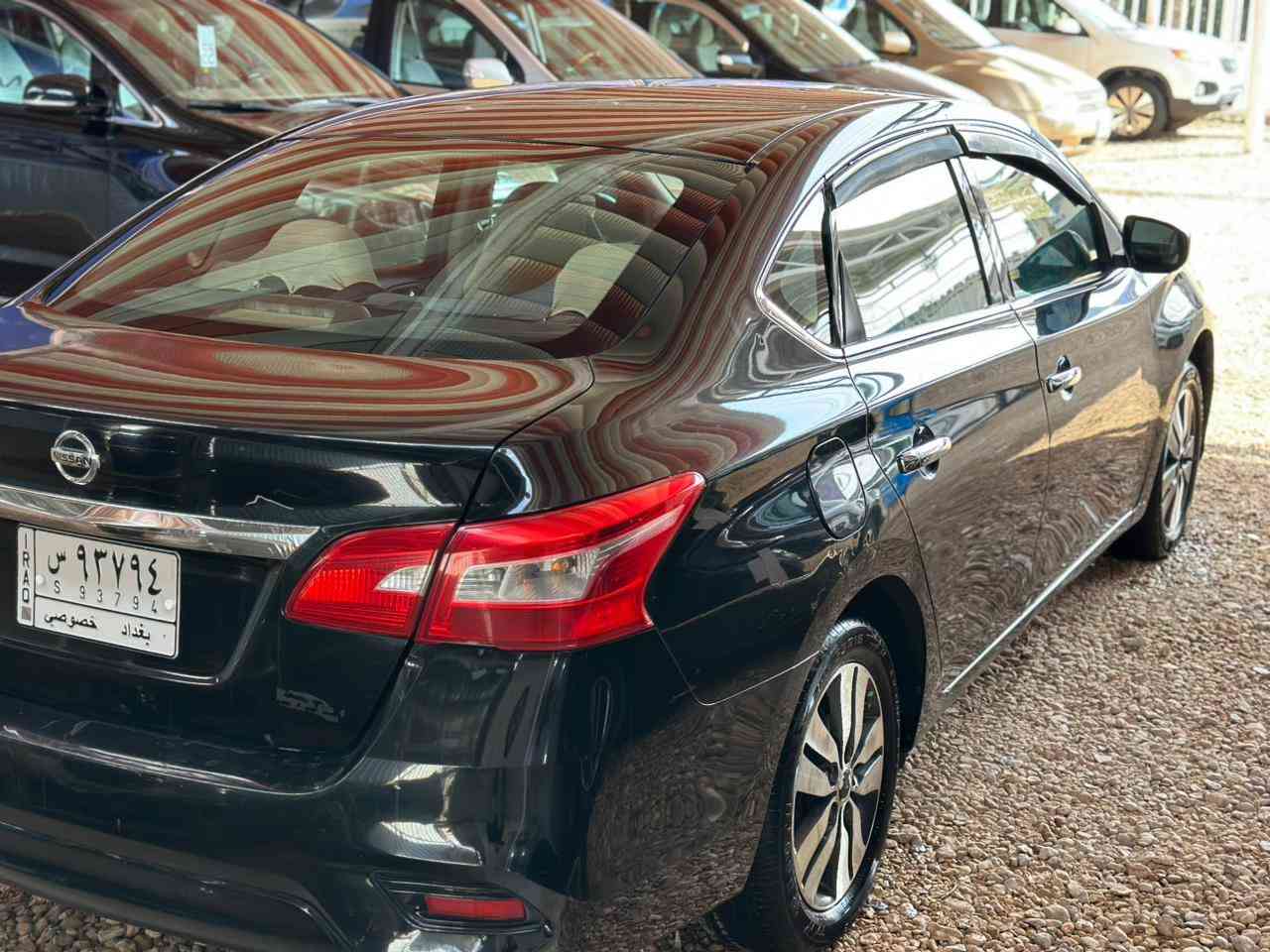 نيسان البيع موديل 2019
رقم بغداد سياره جديده محرك وكير جديد حادثه جاملغ وبنيد بدون دواخل اتصال *********** السعر 93
