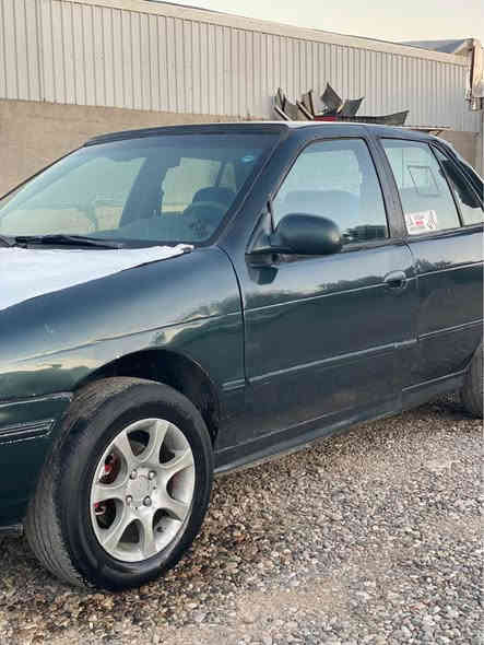 تةنها.     ١٠.     گةلا 
كيا سيڤيا ١٩٩٤ 
جوار جام كارةباي 
٨ و بةخ 
ليدراو دةعمي نية 
موس و براوةي نية 
تةقة و رةقةي زور زور توند تؤل و بي مةسروفة 
گير و مةكينةي بة شةرتة جركةي تيا نية 
سةيارةكة زور زور خوار بازارة و هةرزانترين نرخ ١٠ گةلا و معامةلة 
شوين كؤية 
سةودا هةية 
*********** كويسينجاك
