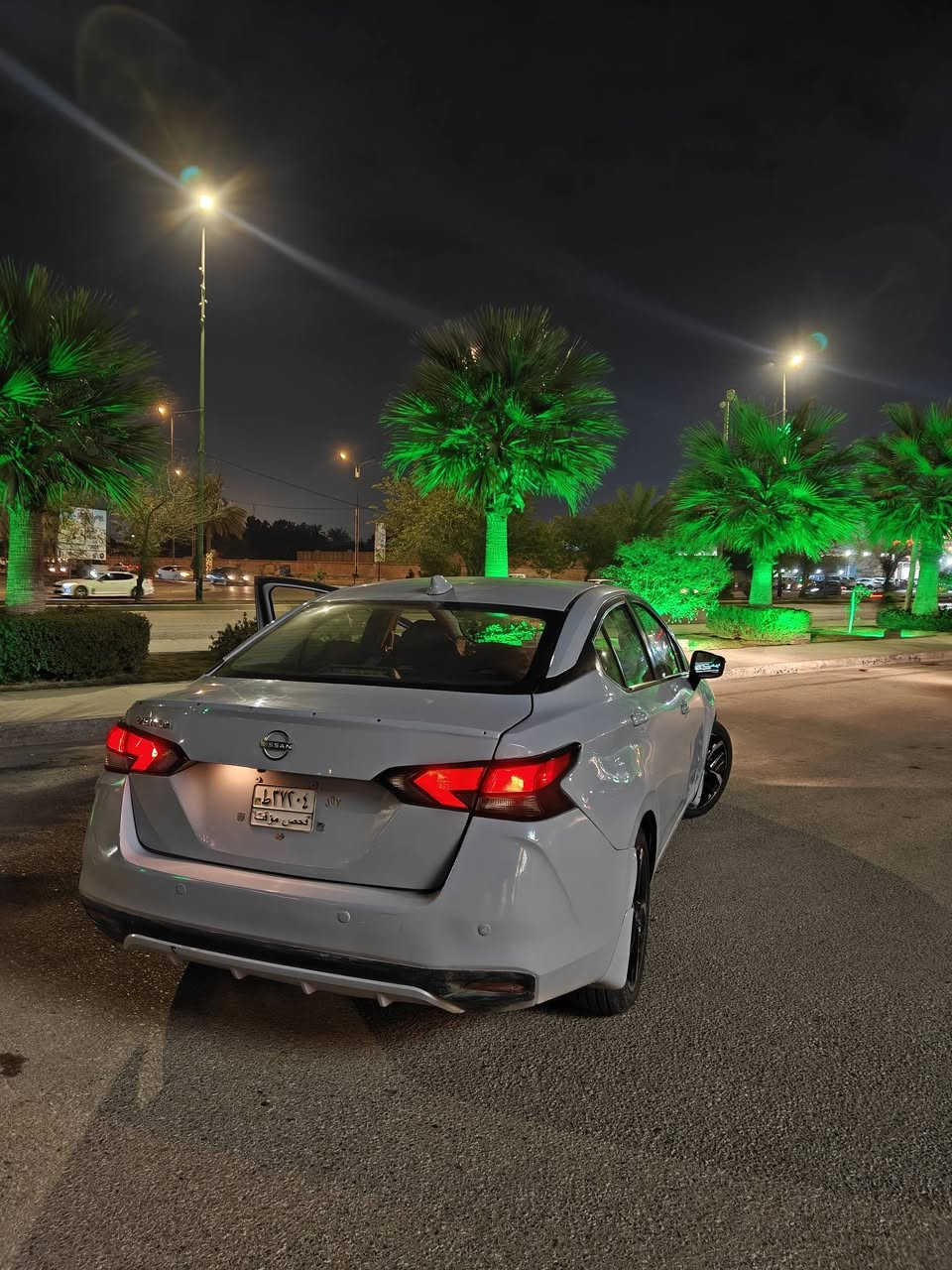 نيسان فيرساا فول فئه SRمديل 24  للبيع او مراوس مكانه كربلا ماشيه ٢٠٠٠٠الف
كيلو بسمي
120
بدون رقم 
ستيرن رياضي حرف D
تدفئه بل كشنات
شحن  لا سلكي 
شاشه جبيره  بيه ابل كار بلي  اندرويد اوتو 
 بصمه وتشغيل عن بعد 
رادرات ٤
حساسات 
اشاير بل مري 
ايرباك بيه طاك بس برده جه سايق
تدفئه تبريد شغال بلاد 
صور حادث مرفق بل منشور


**إذا كنت صاحب هذا الإعلان وتريد حذفه لأي سبب، رجاءا أرسل رسالة إلى الدعم الفني**